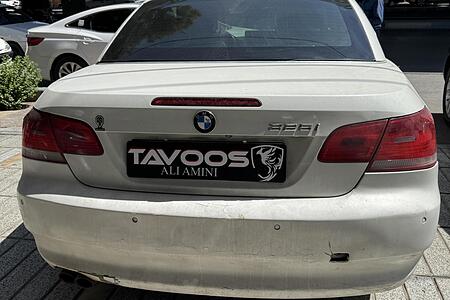 ب ام و سری 3 کروک 325i - 2009