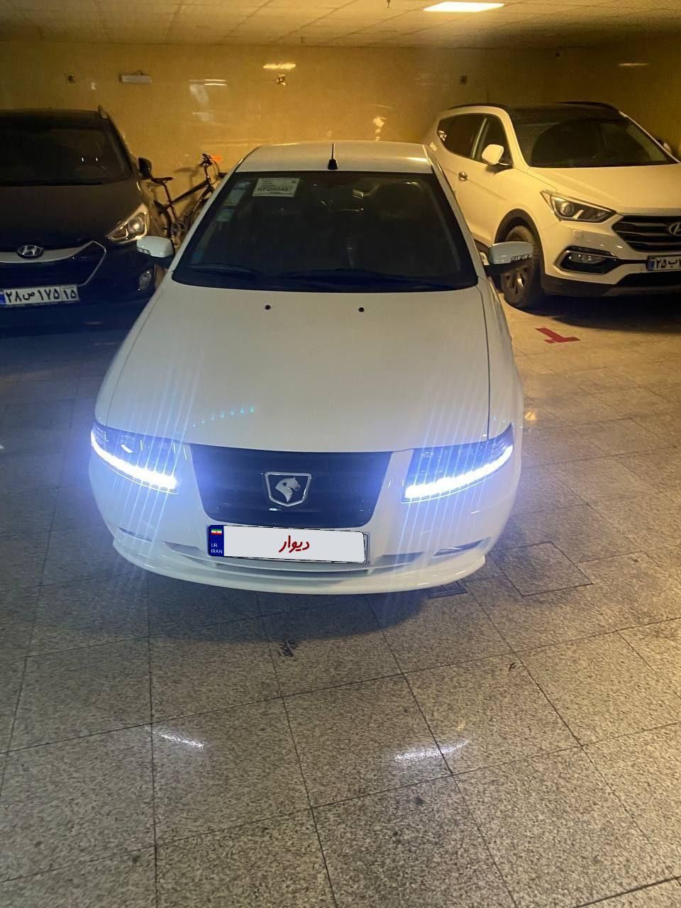 خودرو سمند، سورن آگهی ann_17985433