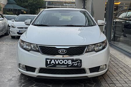 کیا سراتو مونتاژ 2000 اتوماتیک - 1397