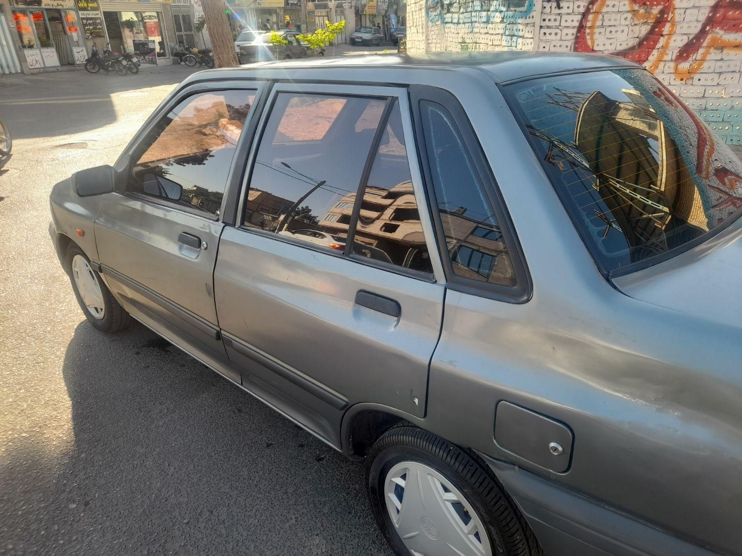 خودرو پراید، صبا آگهی ann_17985506