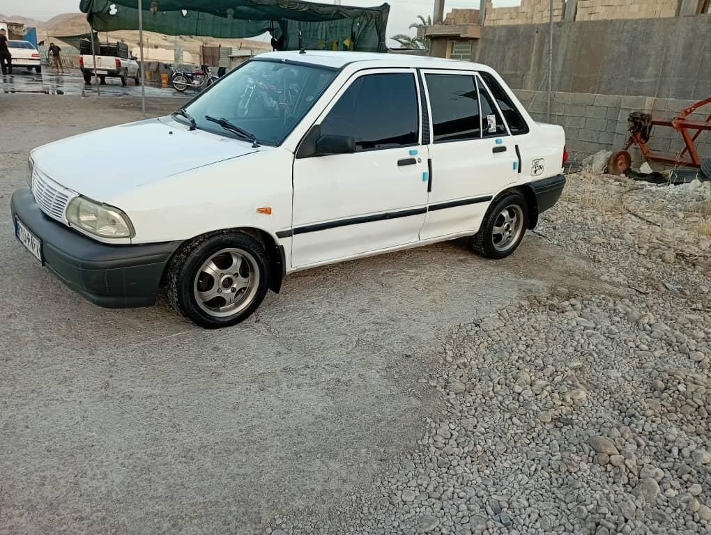 خودرو پراید، صبا آگهی ann_17985534