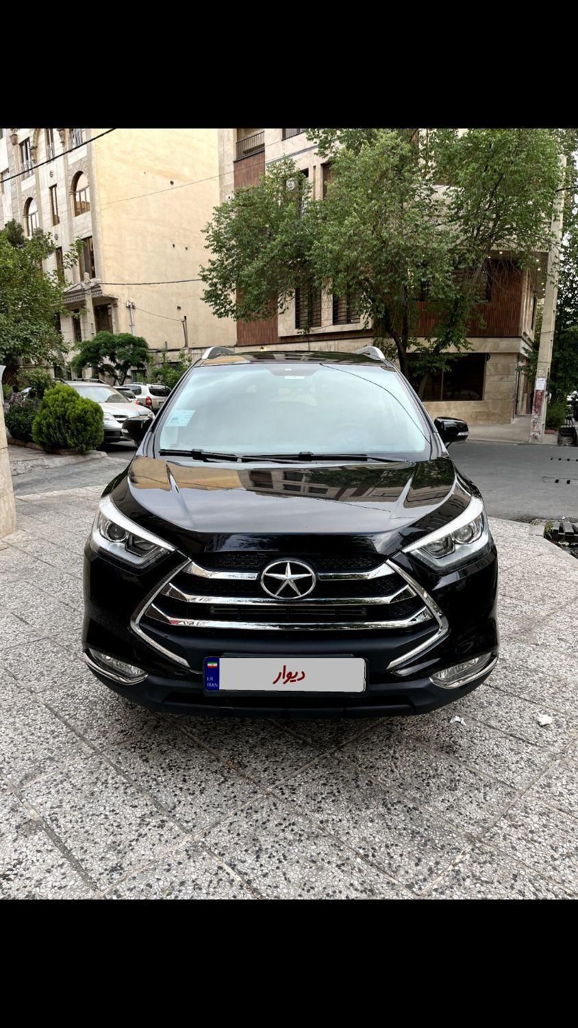 جک S3 اتوماتیک - 2018