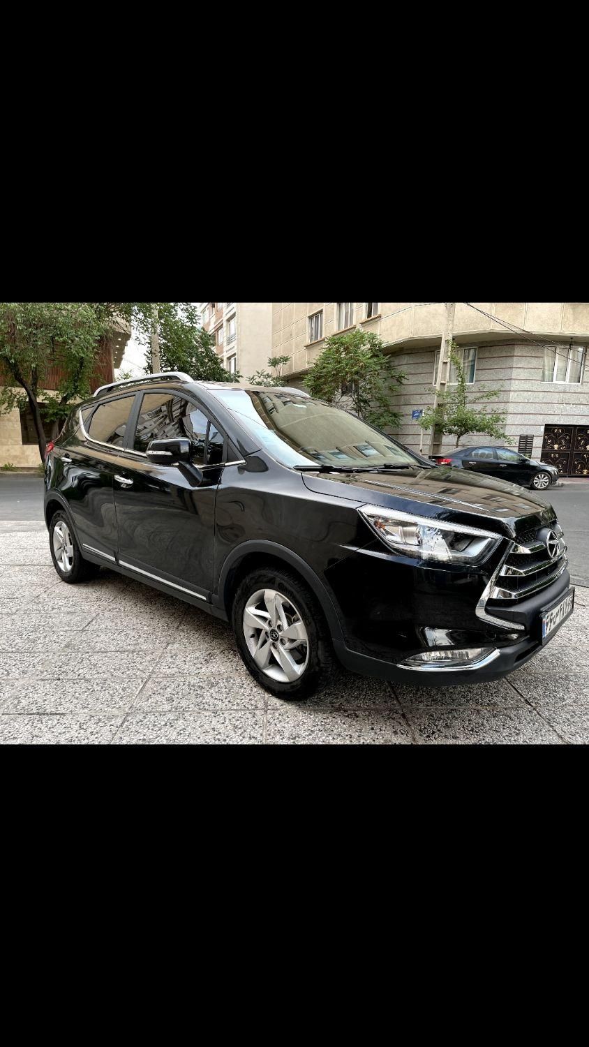 جک S3 اتوماتیک - 2018