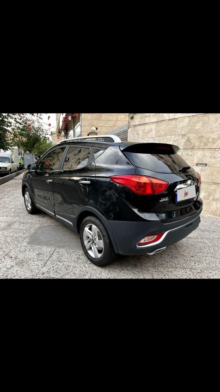 جک S3 اتوماتیک - 2018