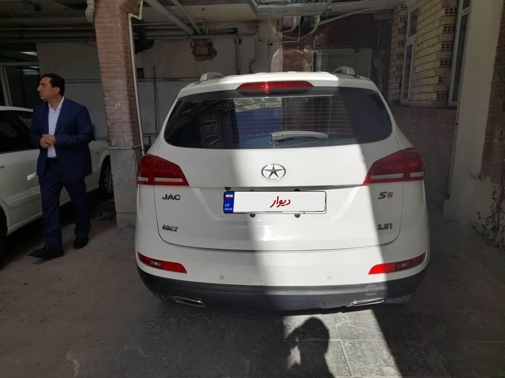 خودرو جک، S5 آگهی ann_17985554