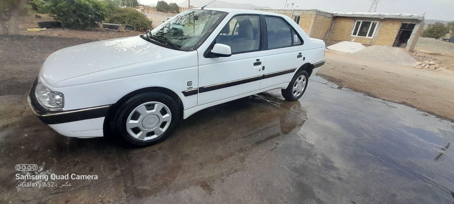 پژو 405 SLX بنزینی TU5 - 1399