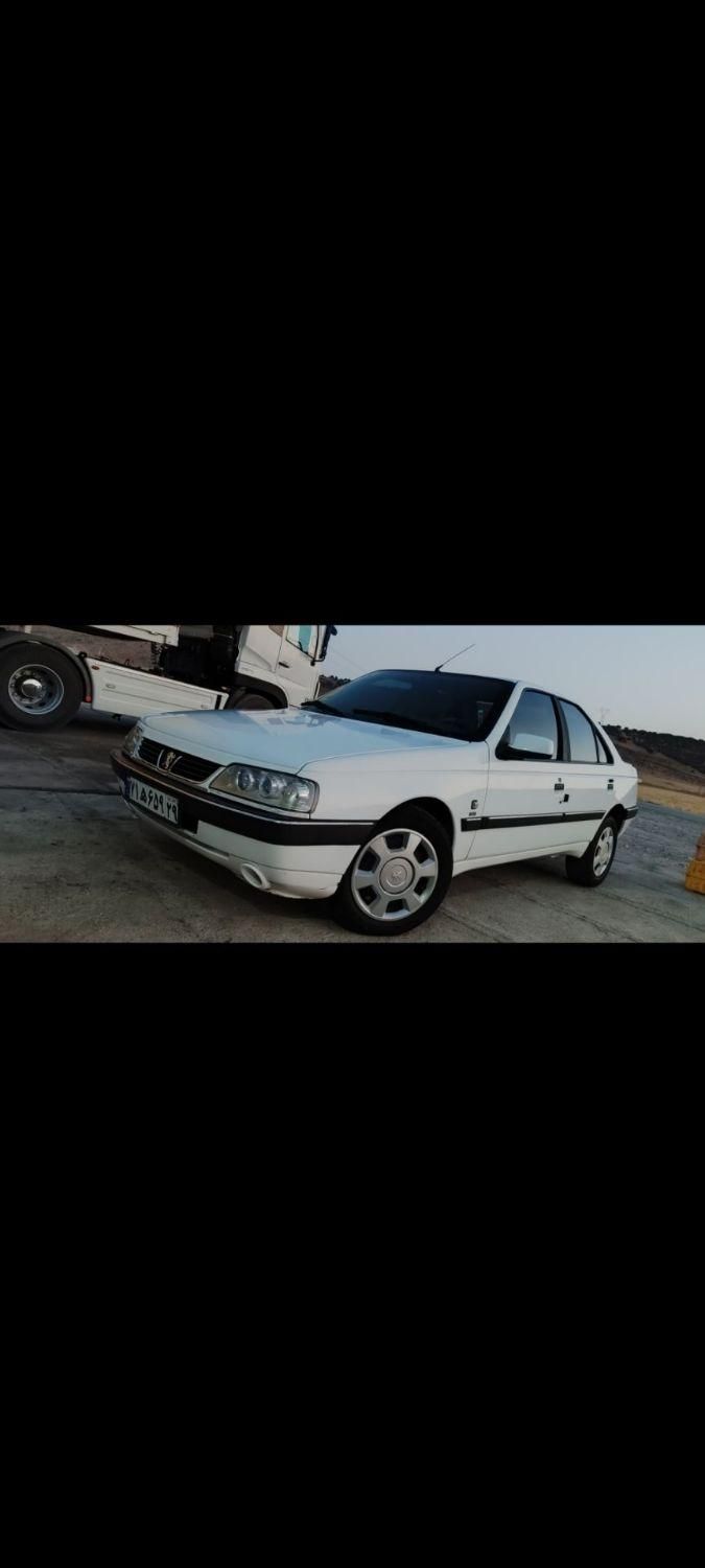 پژو 405 SLX بنزینی TU5 - 1399