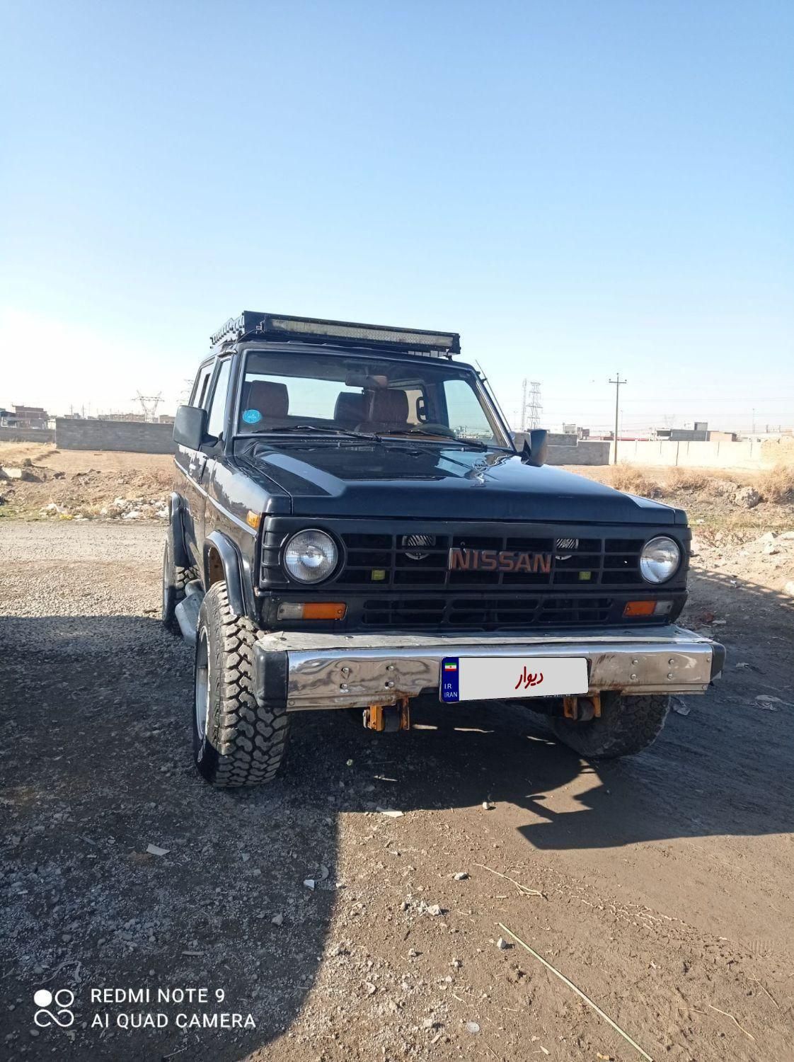 خودرو نیسان، سیلفی آگهی ann_17985602