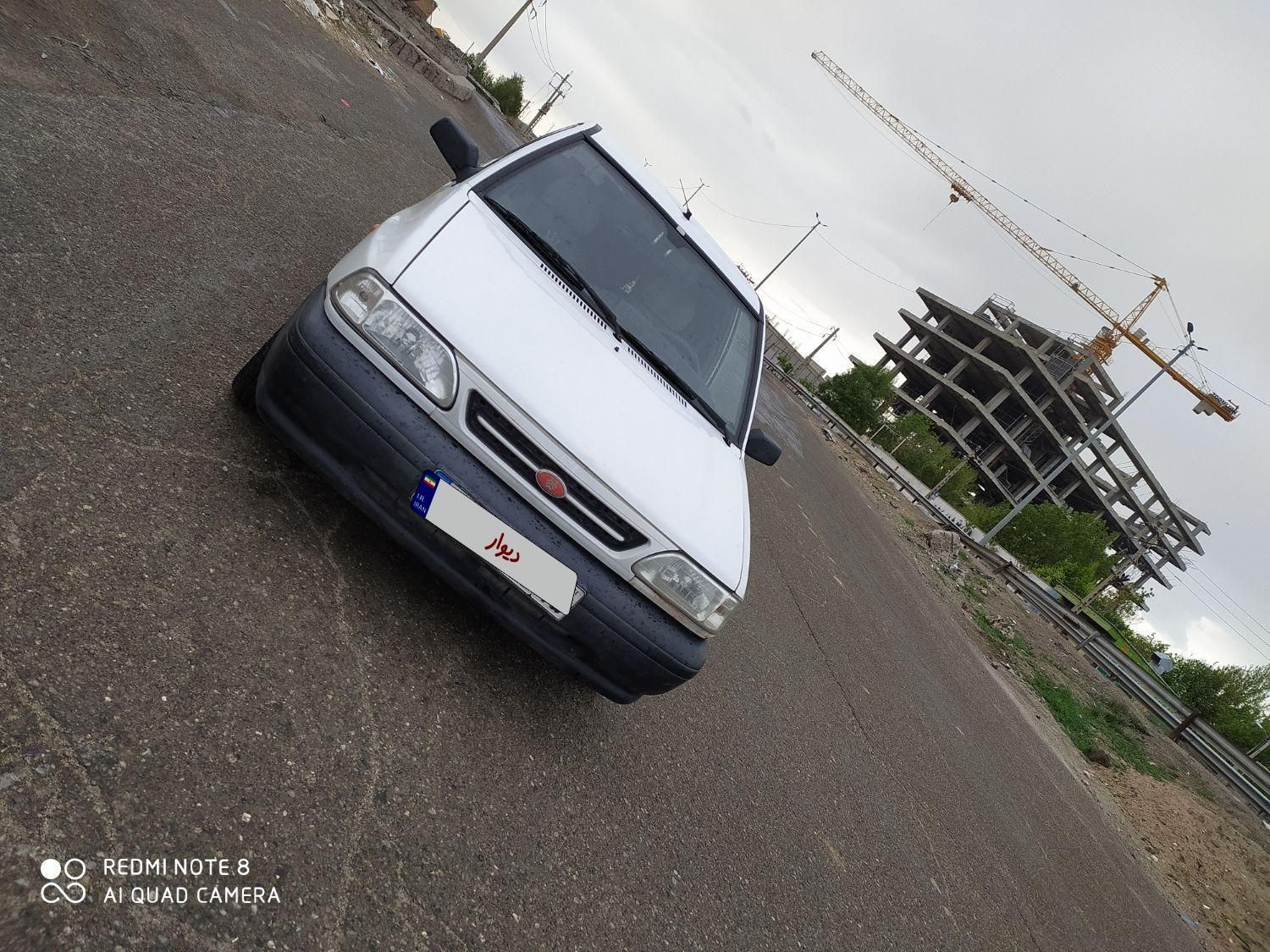 خودرو پراید، صبا آگهی ann_17985609