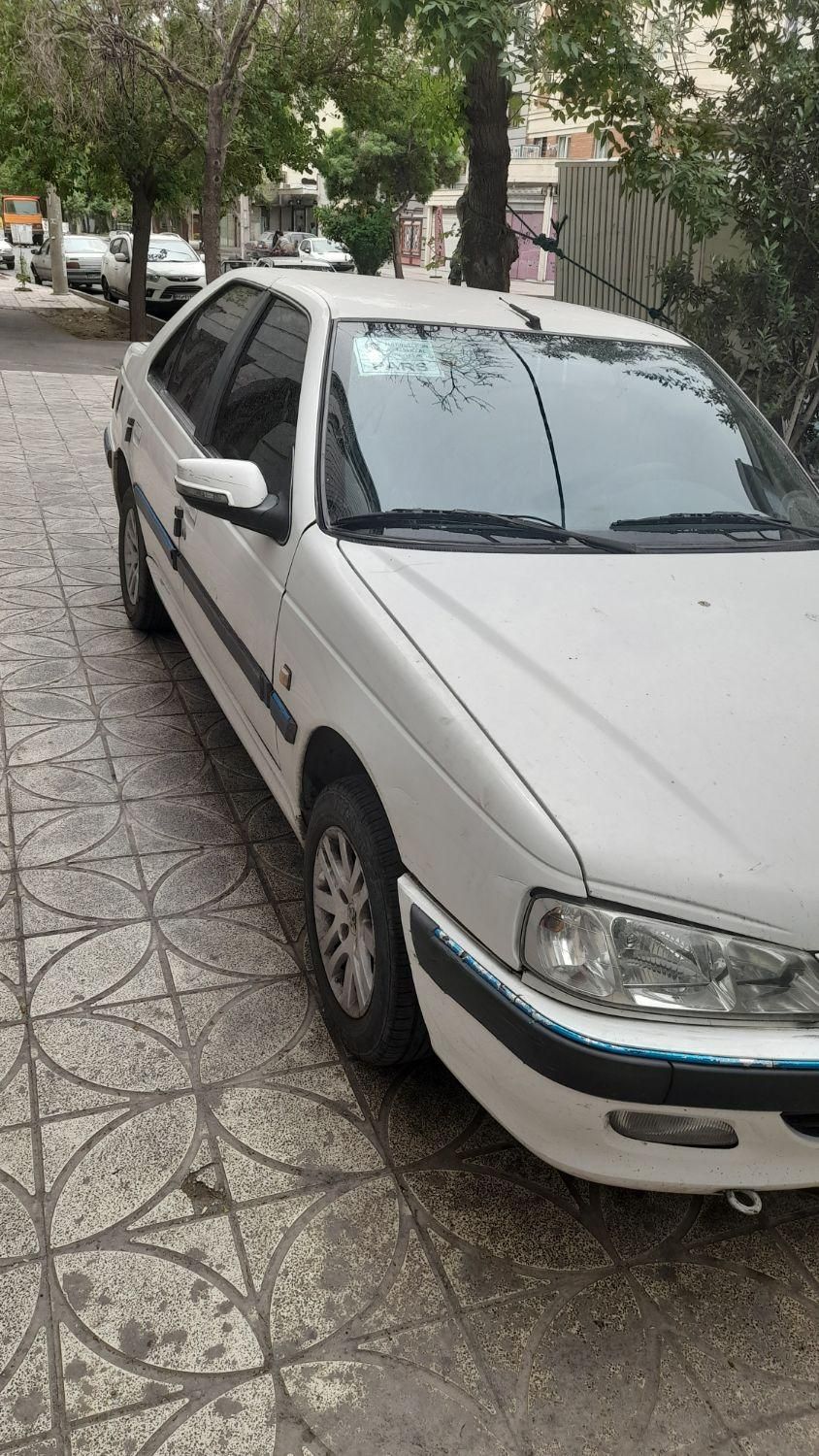 پژو پارس سال - 1393