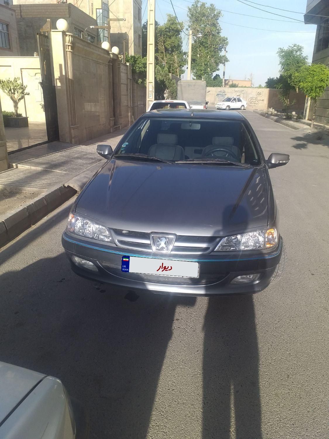 خودرو پژو، پارس آگهی ann_17985618