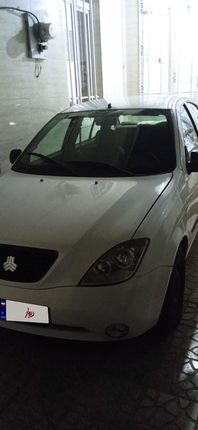 تیبا صندوق دار SX - 1398