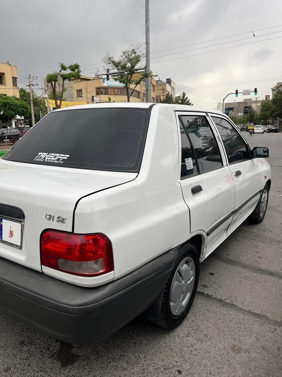پراید 131 SE - 1395