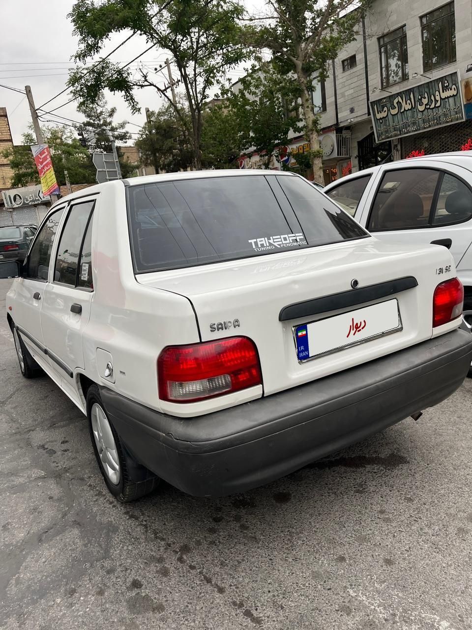 پراید 131 SE - 1395