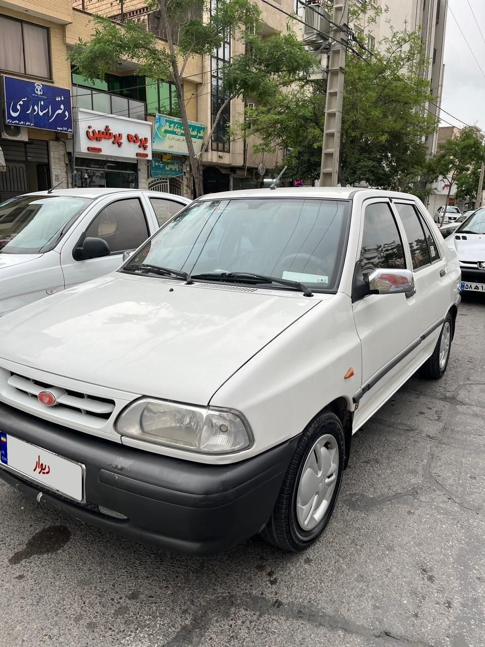 پراید 131 SE - 1395