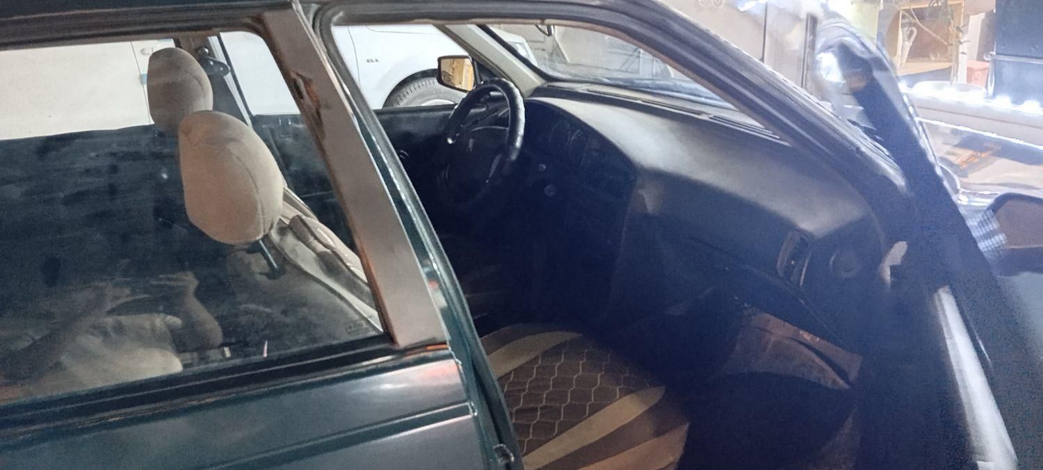 پژو آردی دوگانه سوز CNG - 1382
