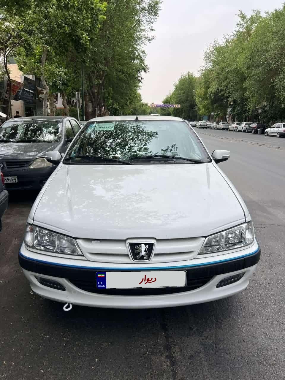 خودرو پژو، پارس آگهی ann_17985679