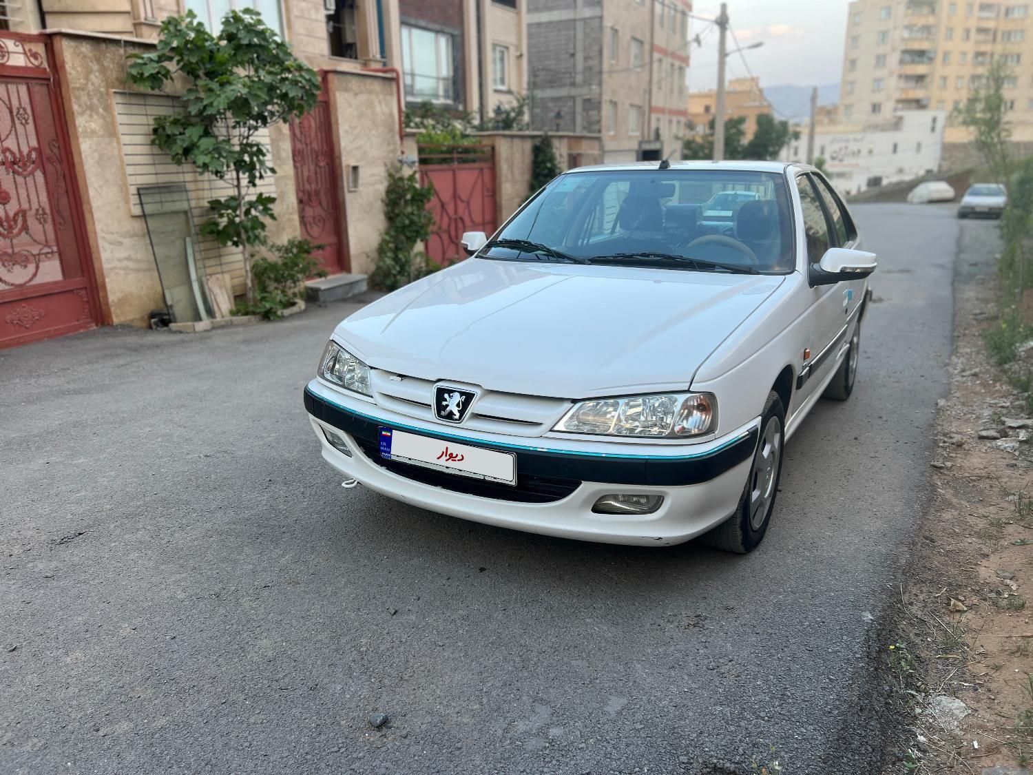 پژو پارس LX - 1400