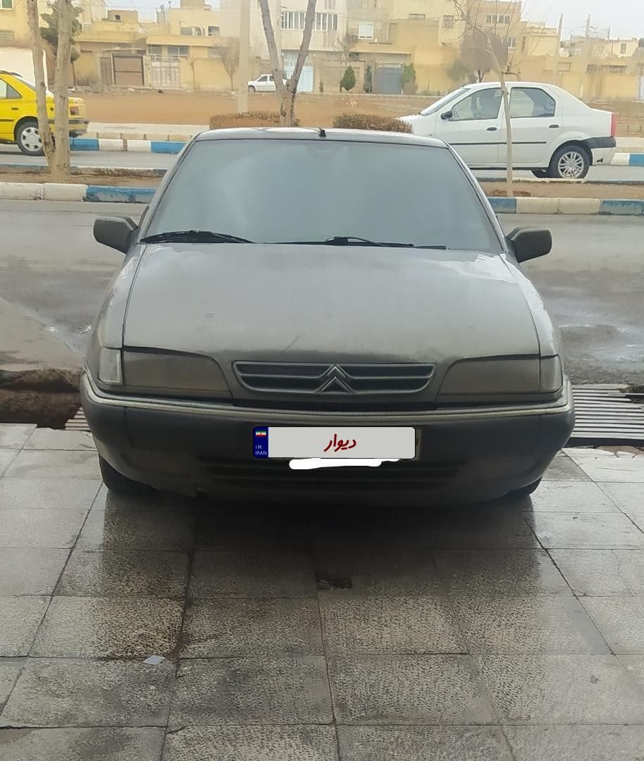 سیتروئن زانتیا X - 2006