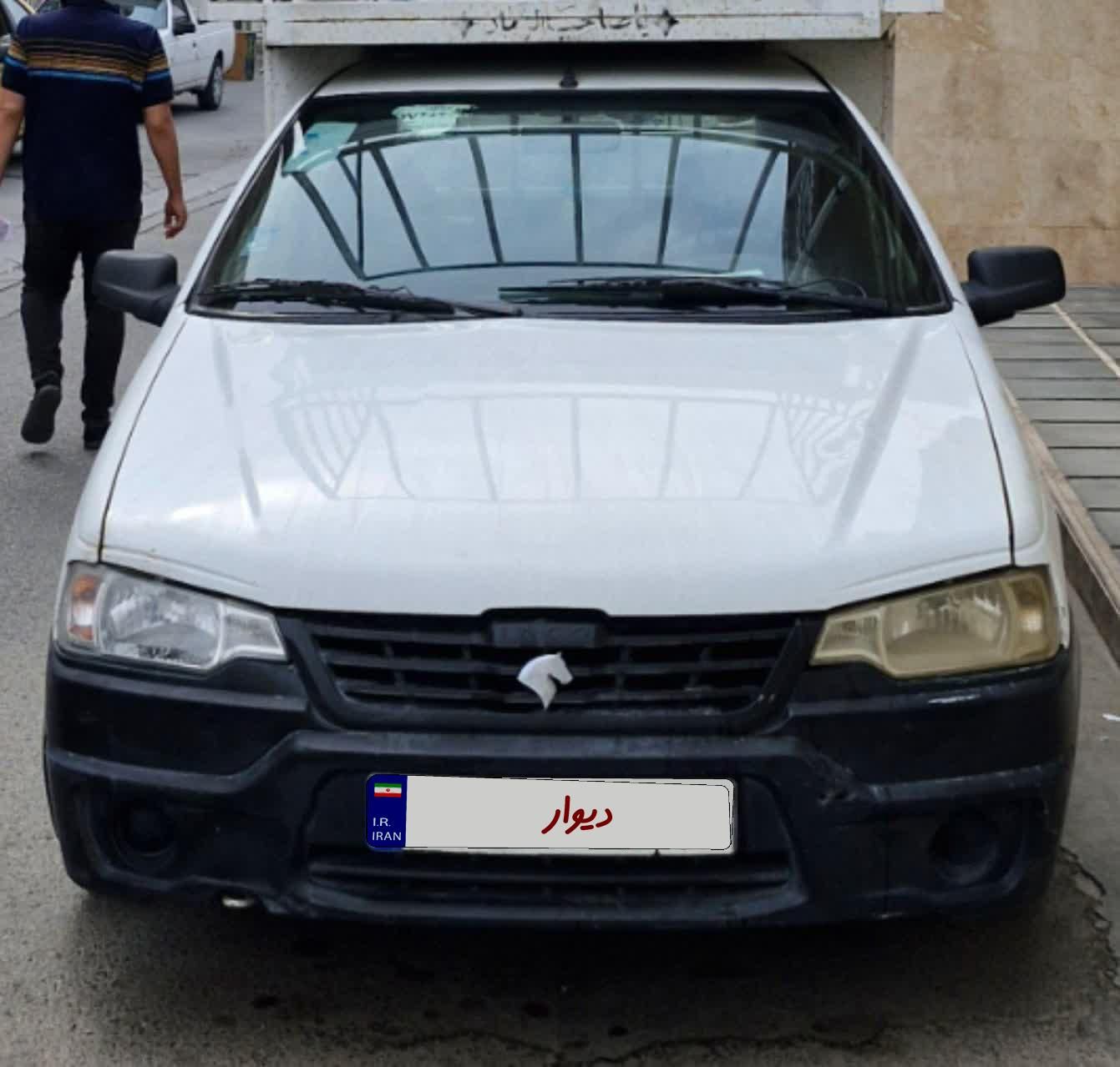 خودرو آریسان، دوگانه سوز آگهی ann_17985705