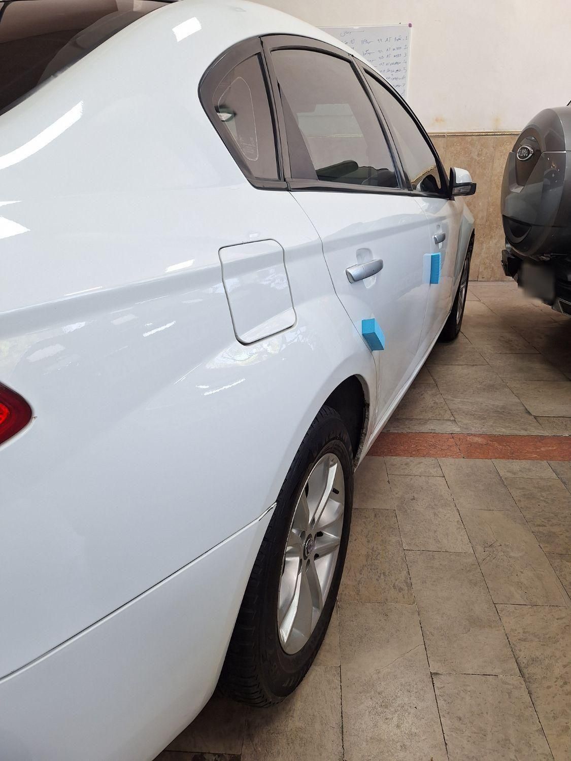 برلیانس H330 دنده ای 1650 - 2018