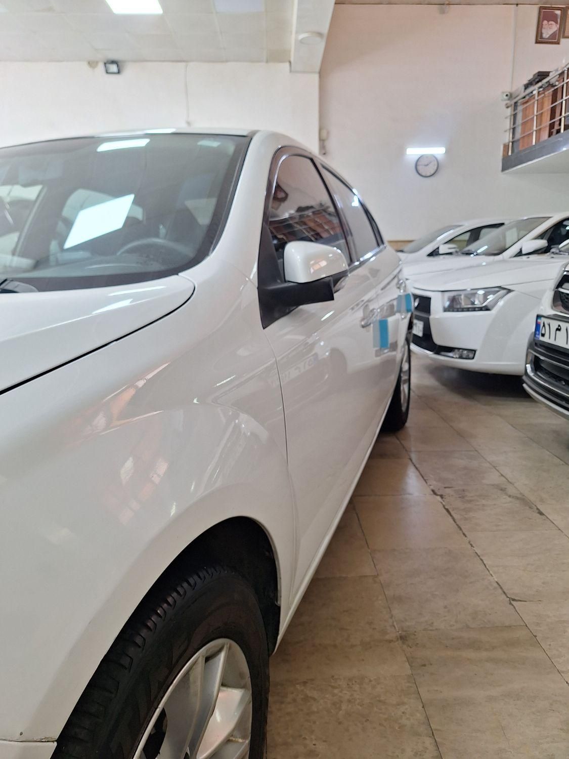 برلیانس H330 دنده ای 1650 - 2018