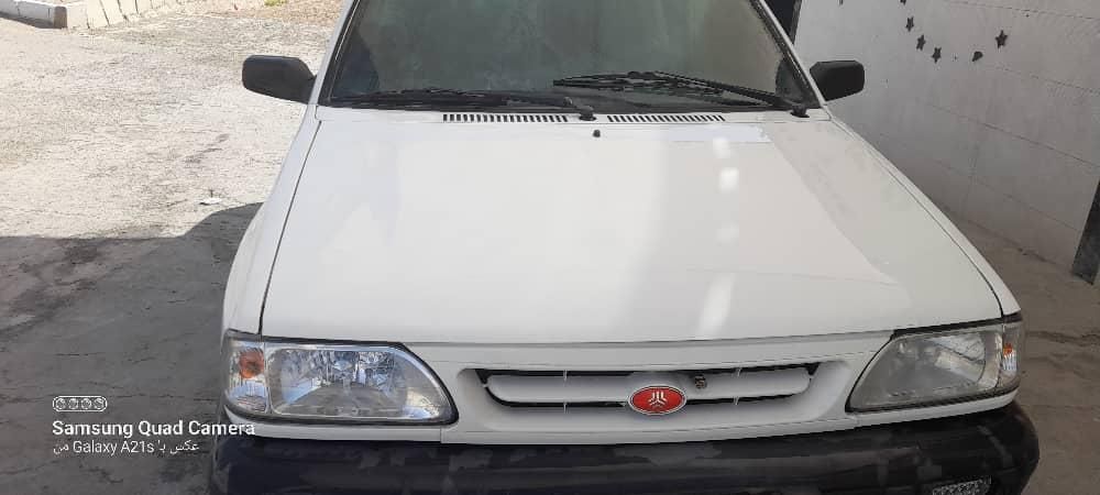 پراید صبا دنده‌ای - 1380