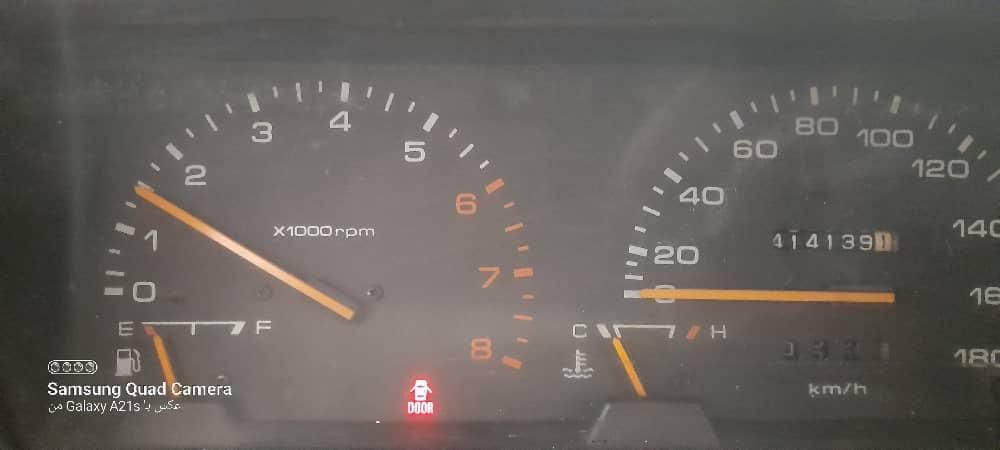 پراید صبا دنده‌ای - 1380