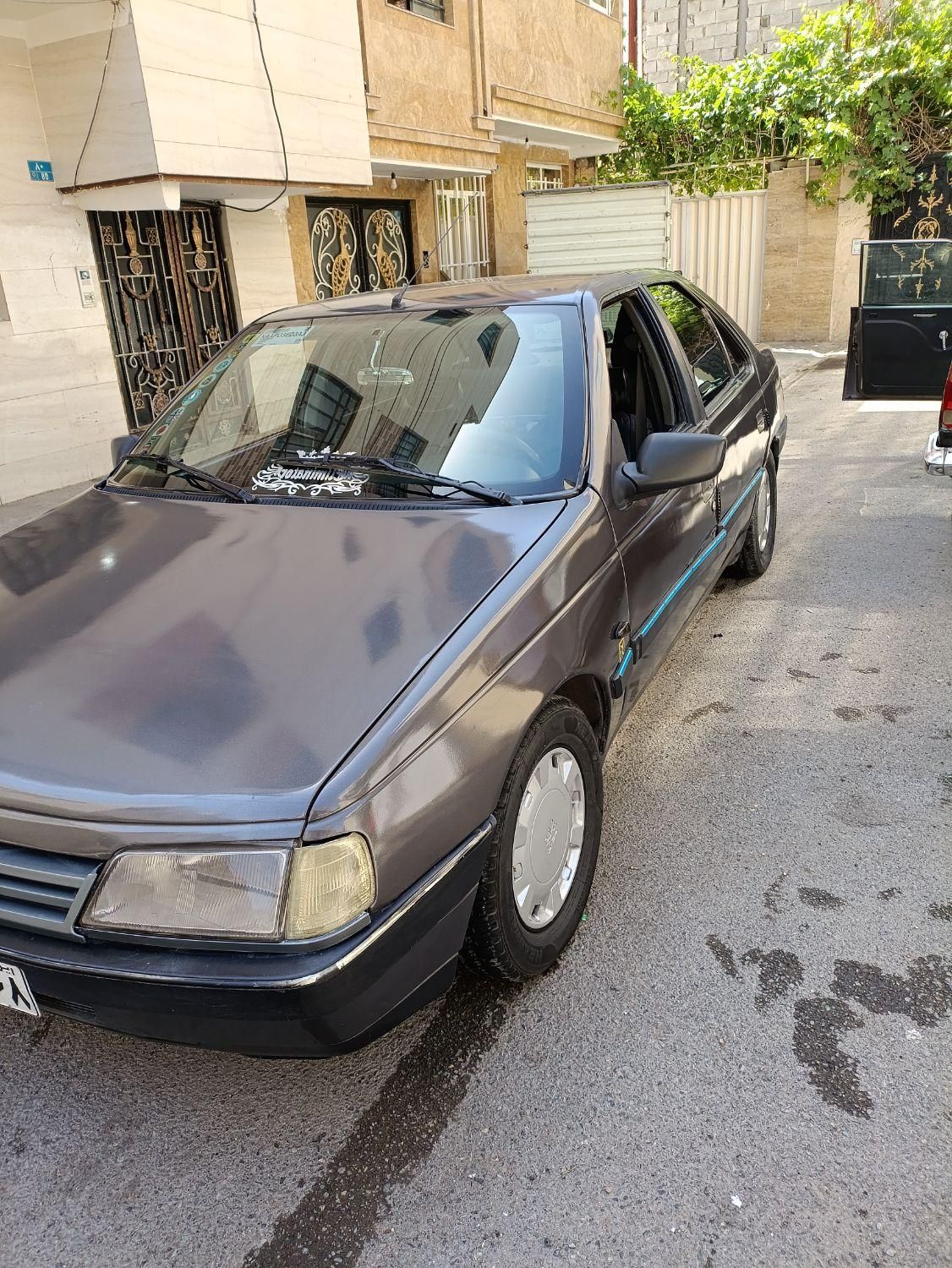 پژو 405 GLX - 1381