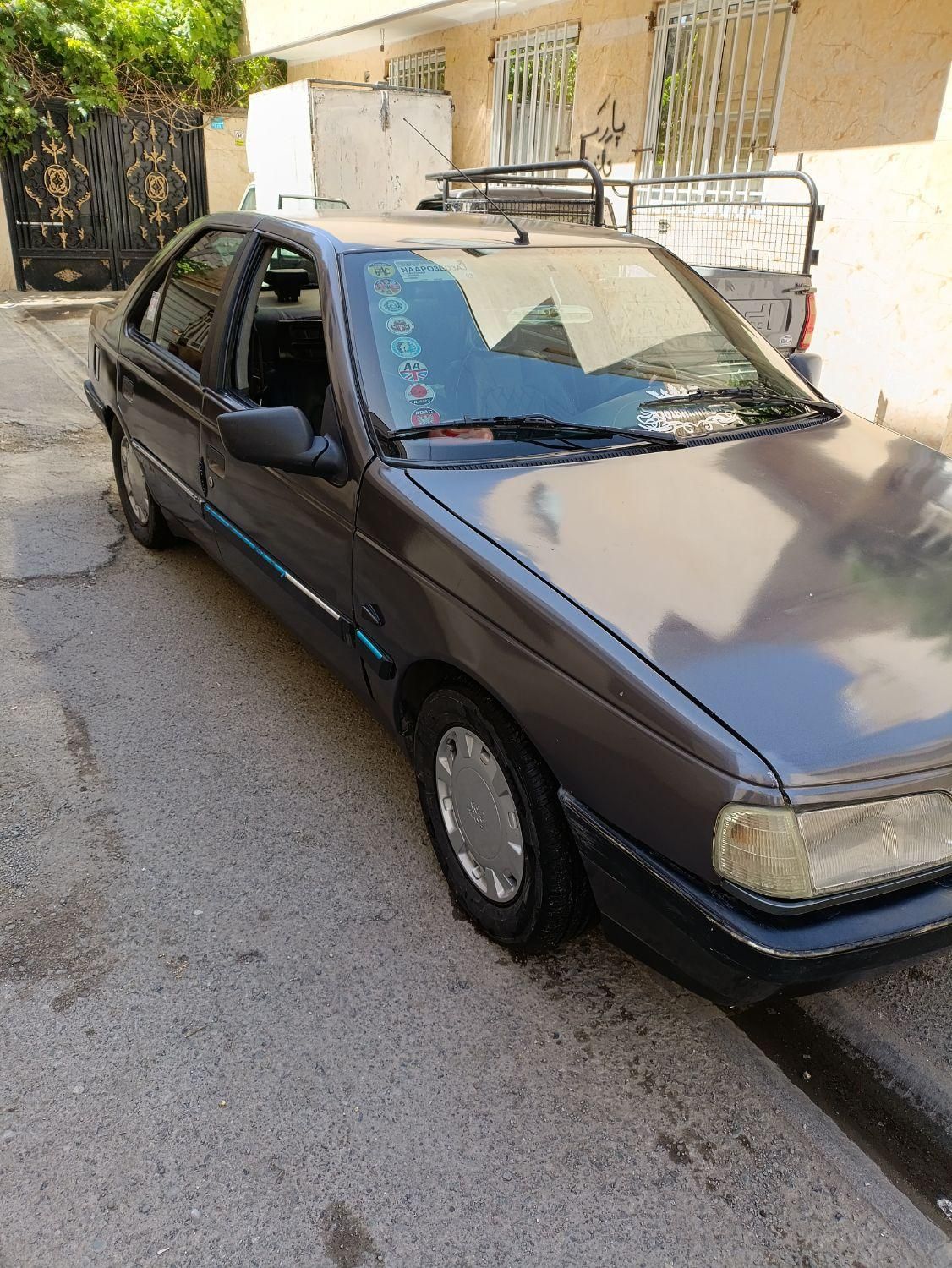 پژو 405 GLX - 1381