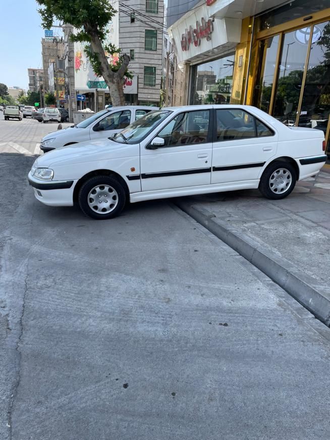 پژو پارس XU7ساده - 1393