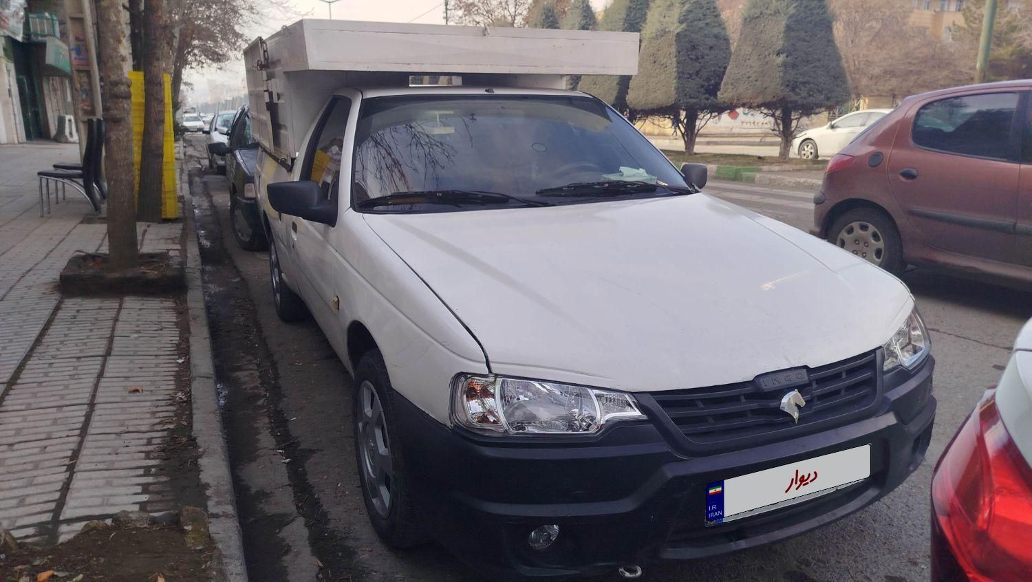 خودرو آریسان، دوگانه سوز آگهی ann_17985762