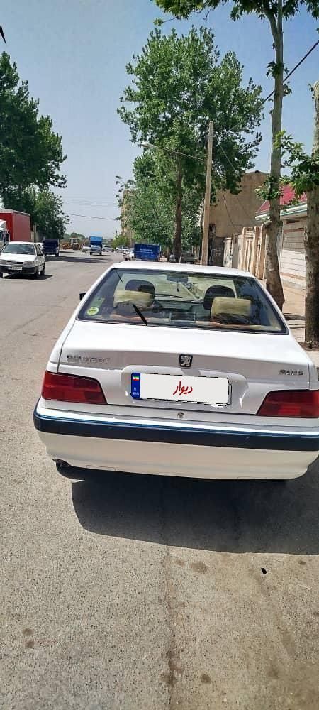خودرو پژو، پارس آگهی ann_17985763