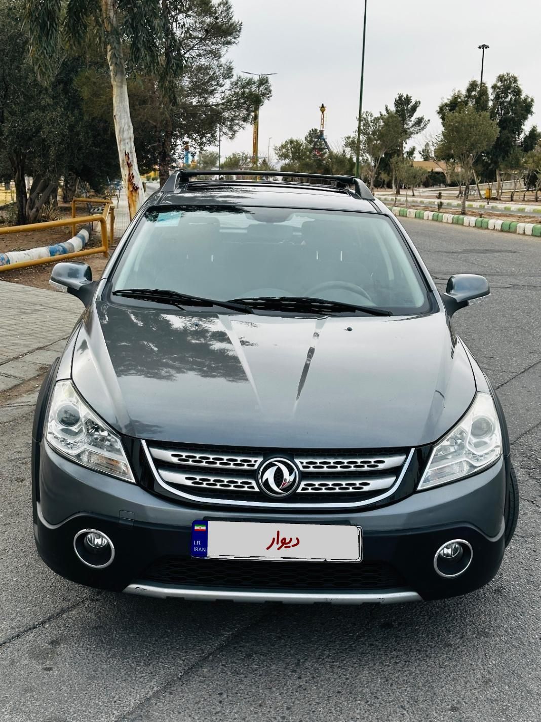 خودرو دانگ فنگ، H30 کراس آگهی ann_17985779