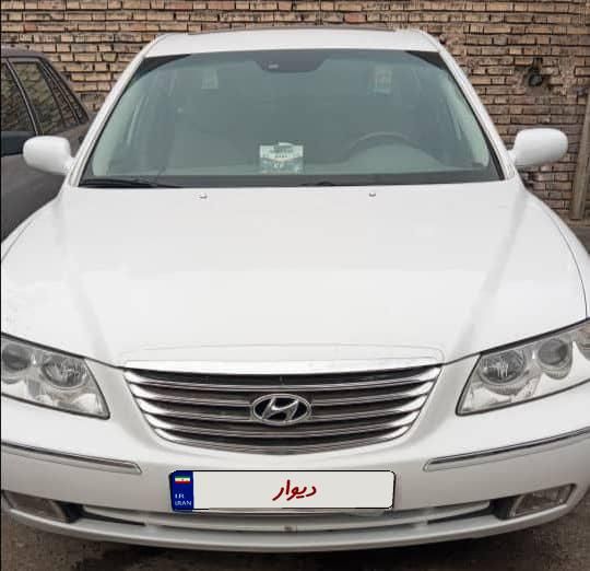 خودرو هیوندای، آزرا (گرنجور) آگهی ann_17985799