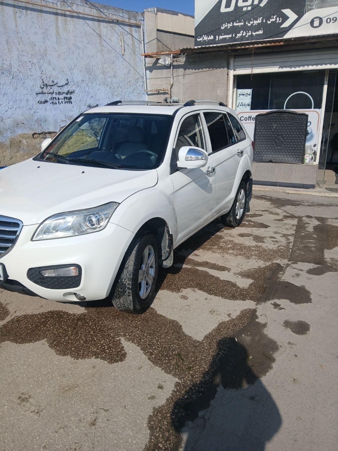 خودرو لیفان، X60 آگهی ann_17985807