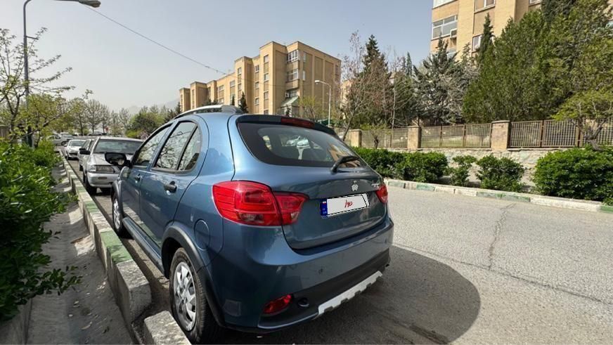 کوییک دنده‌ای دنده‌ای - 1402
