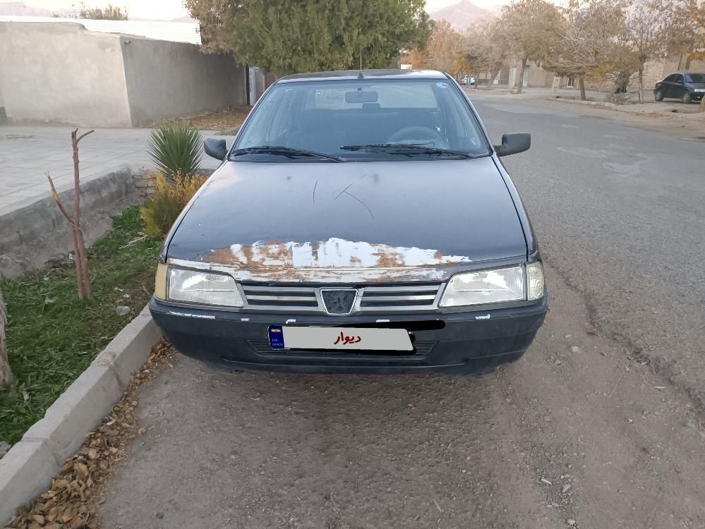 خودرو پژو، روآ آگهی ann_17985823