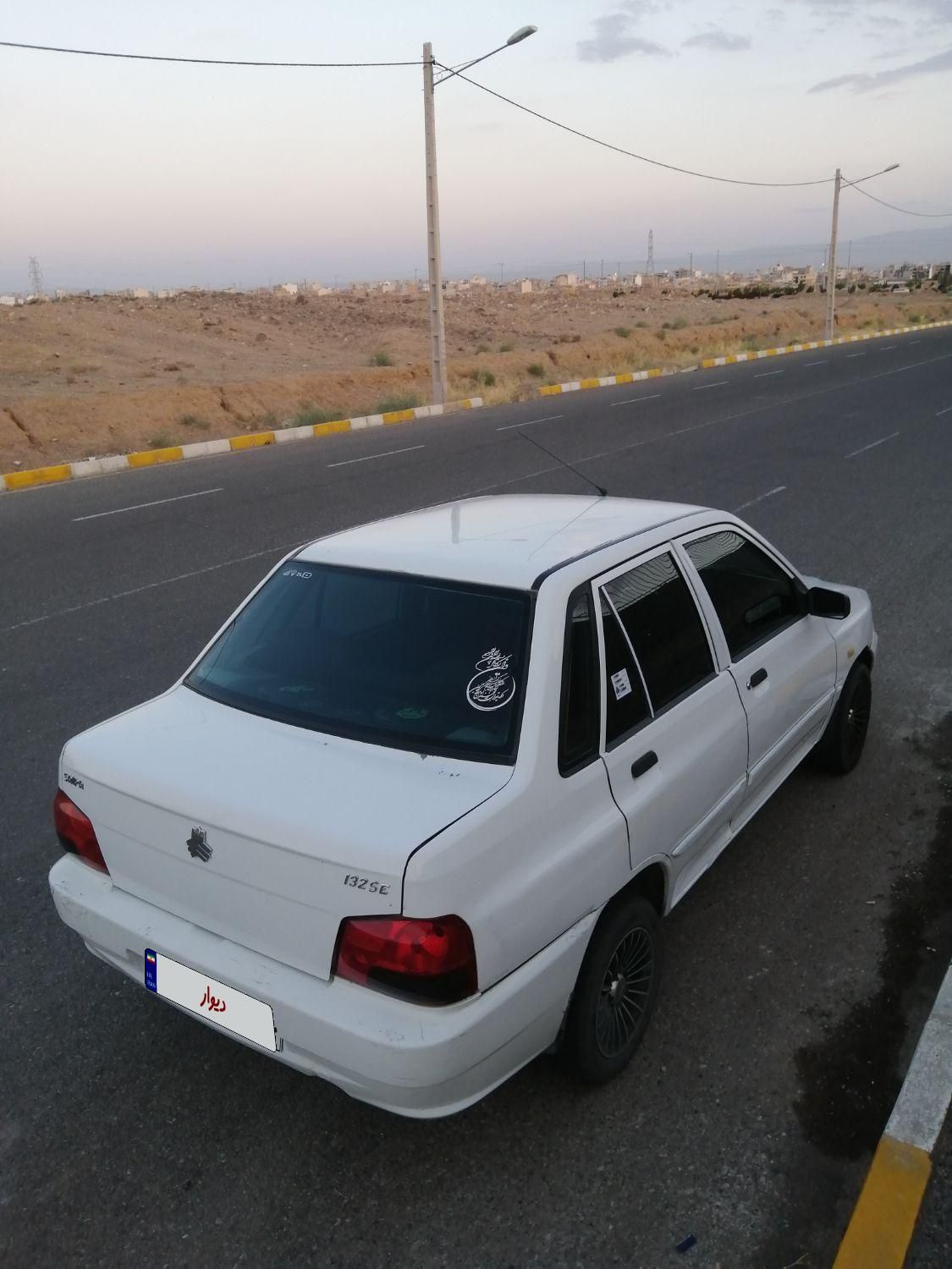 پراید 132 SL - 1390