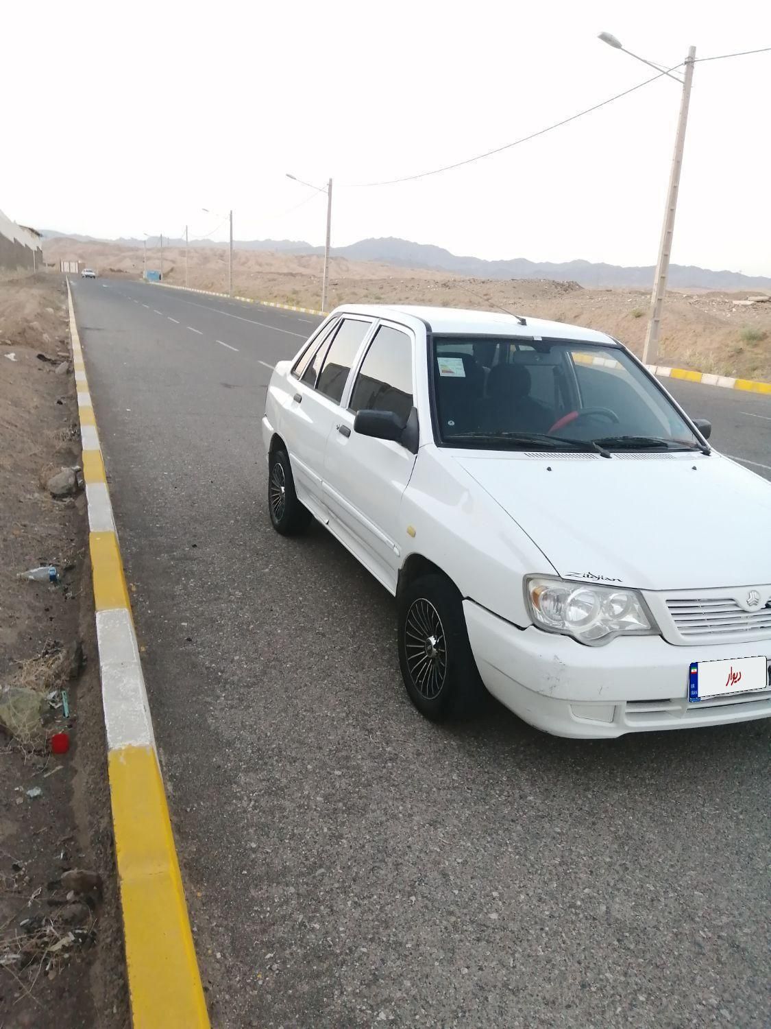 پراید 132 SL - 1390