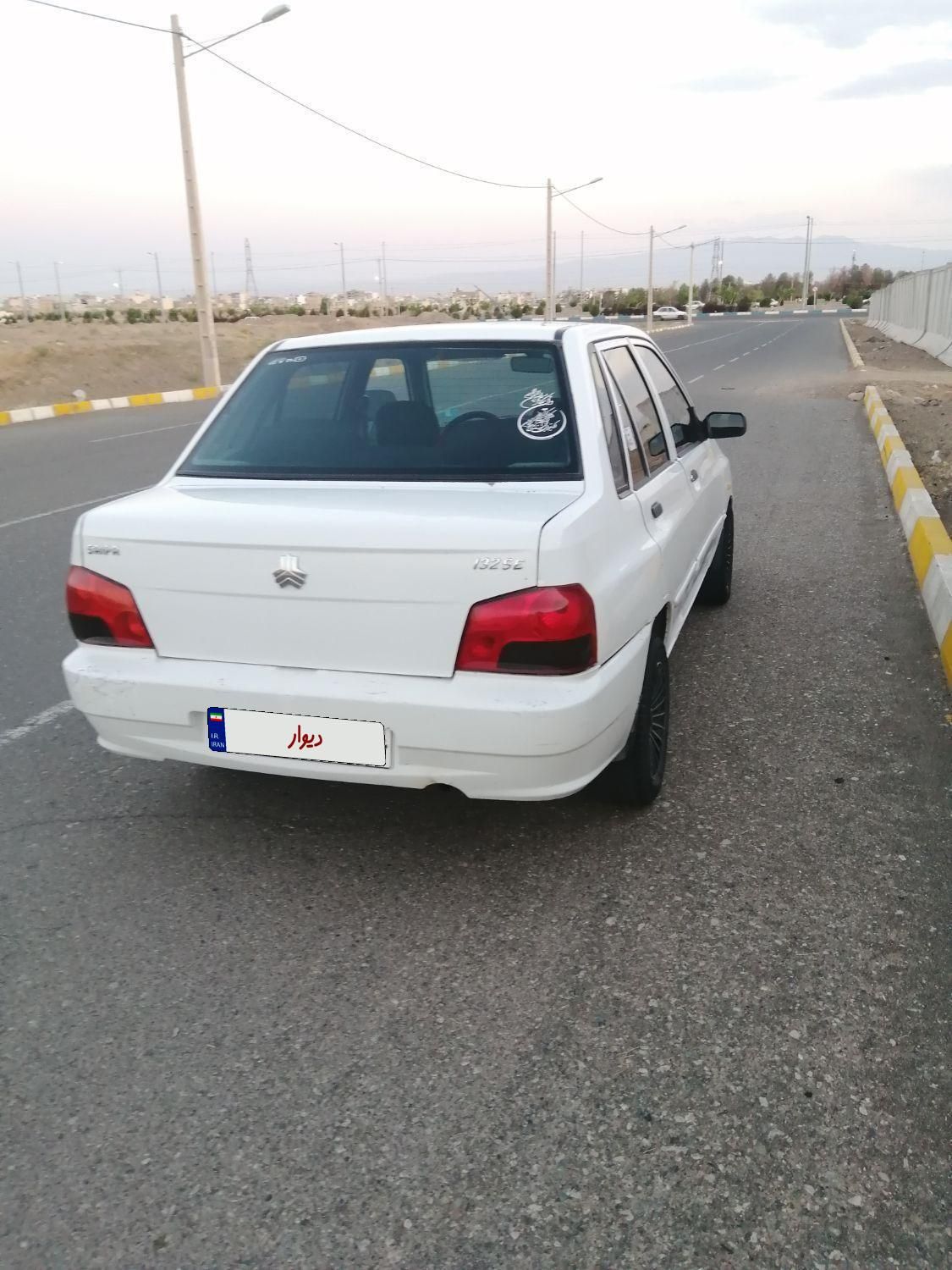 پراید 132 SL - 1390