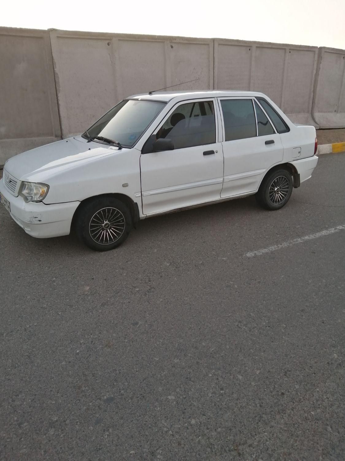 پراید 132 SL - 1390