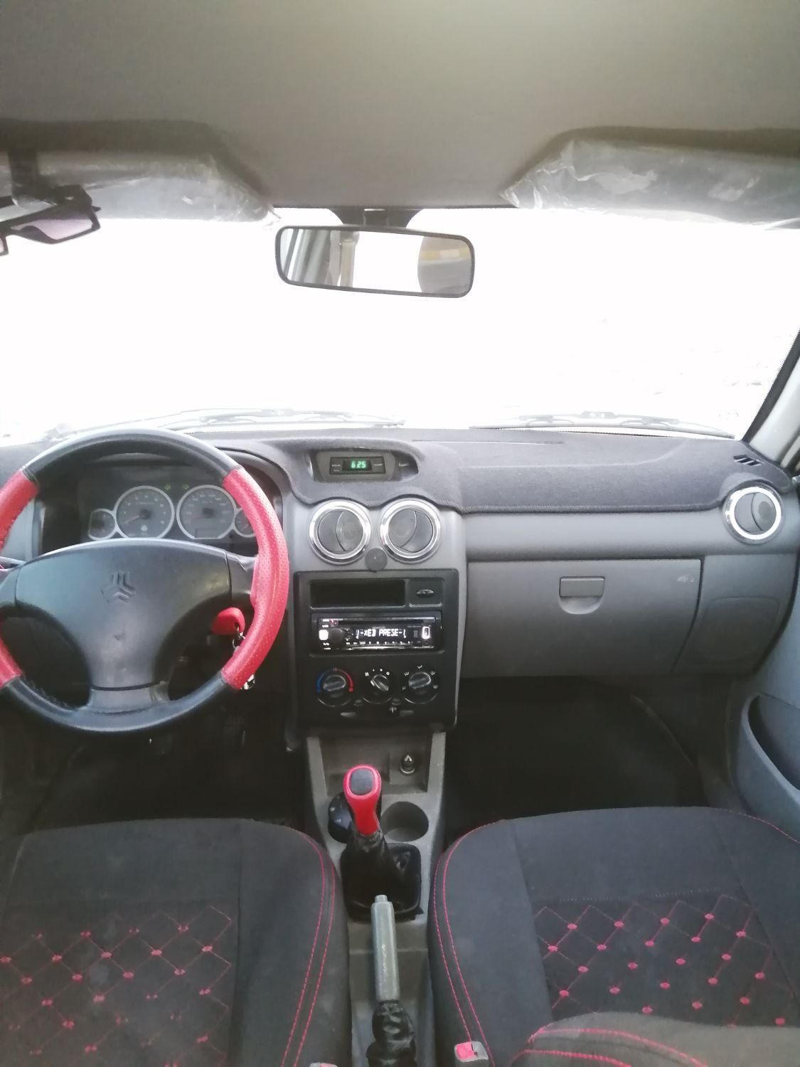 پراید 132 SL - 1390