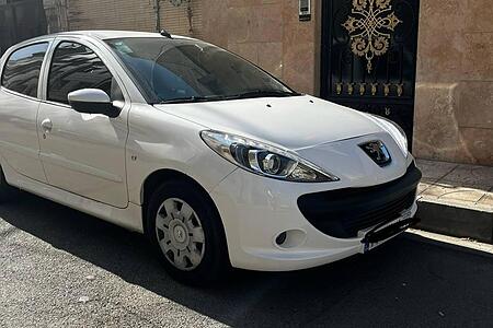 خودرو پژو، 207 آگهی ann_17985847