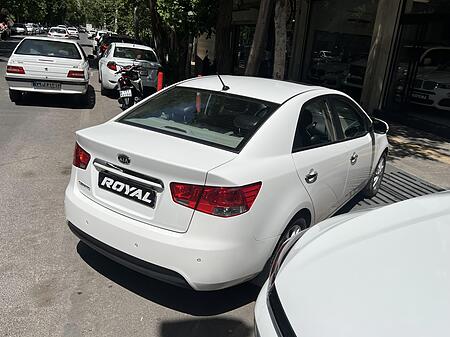 کیا سراتو مونتاژ 2000 اتوماتیک - 1397