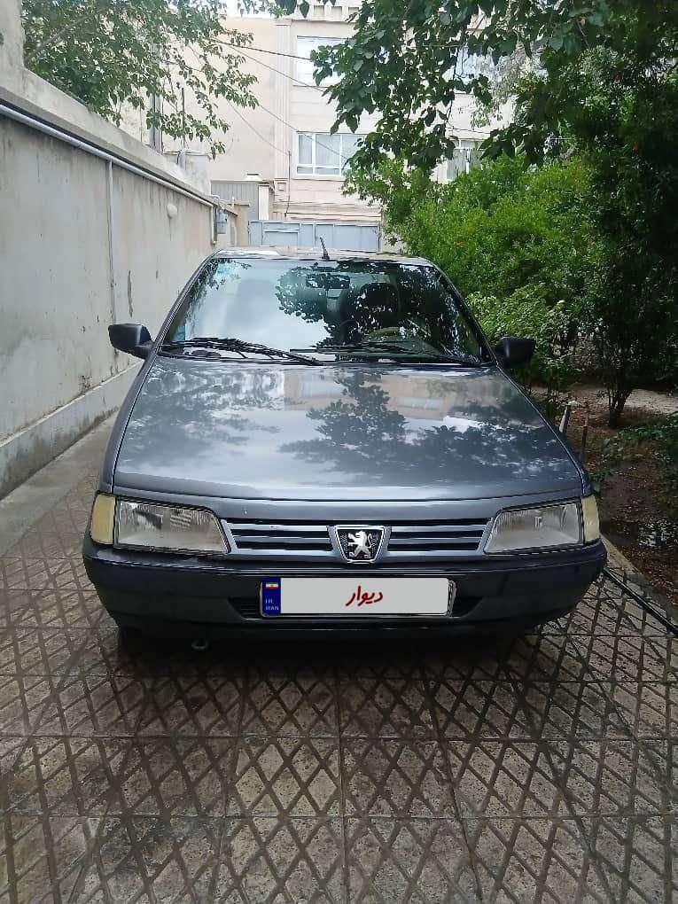 پژو 405 GLX - 1396