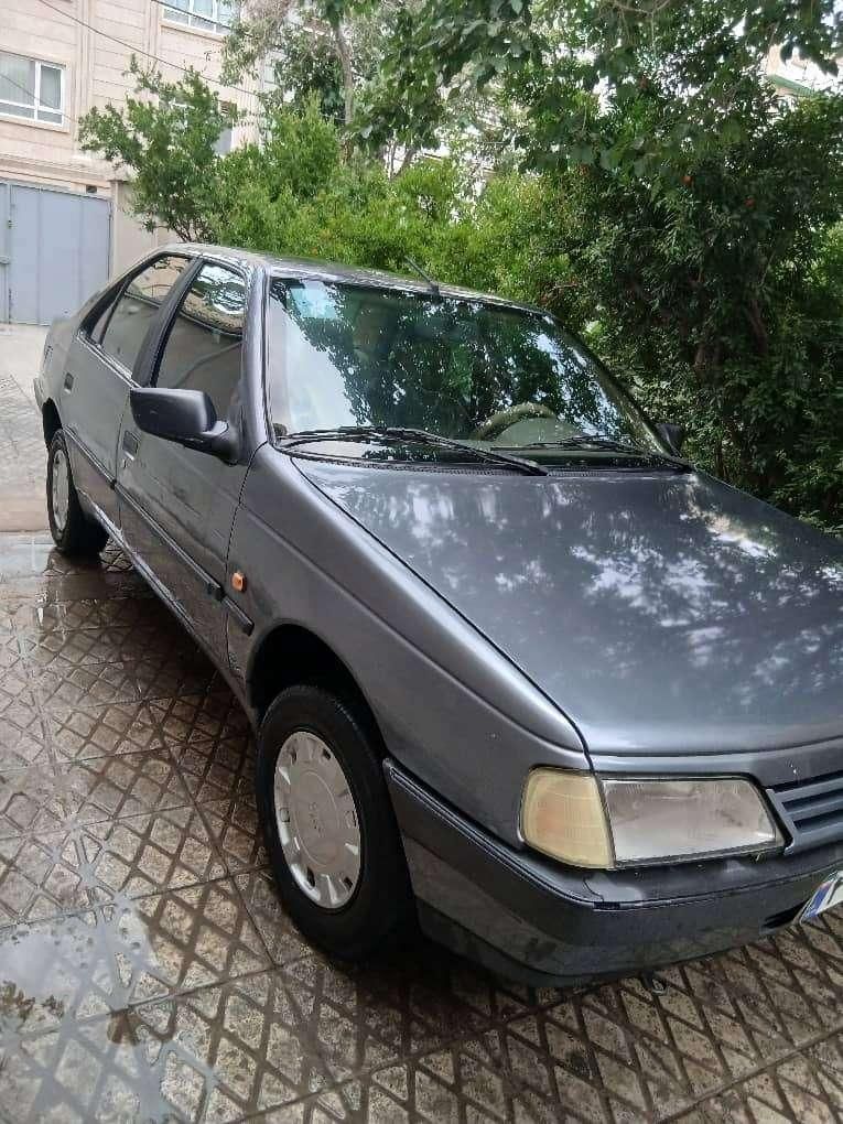پژو 405 GLX - 1396