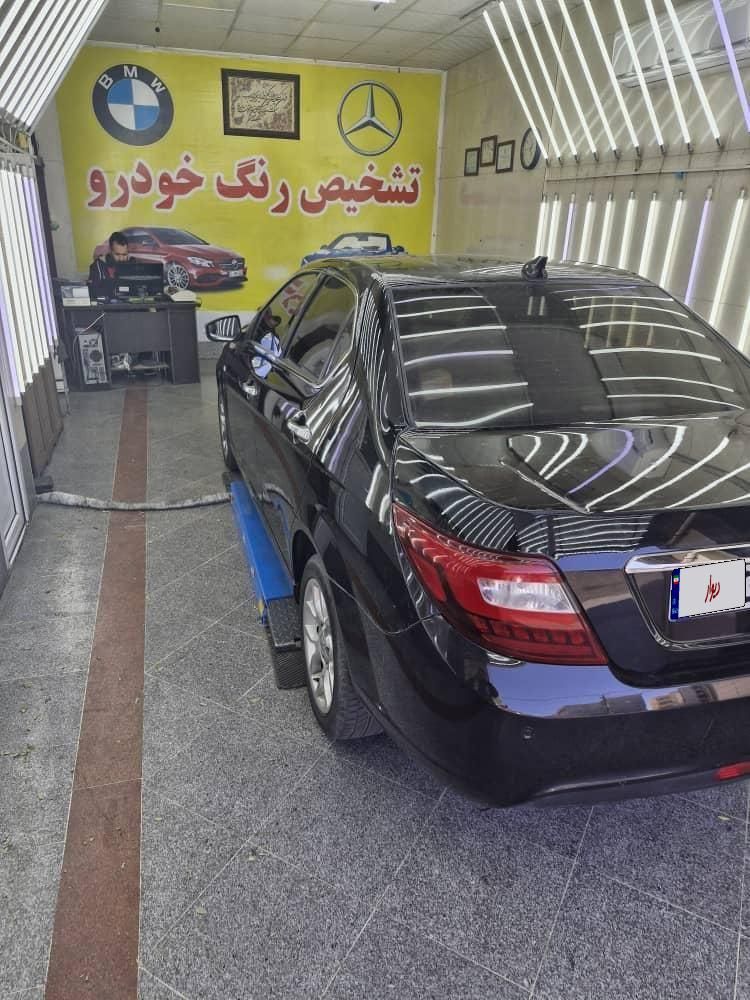 دنا پلاس اتوماتیک توربو - 1401