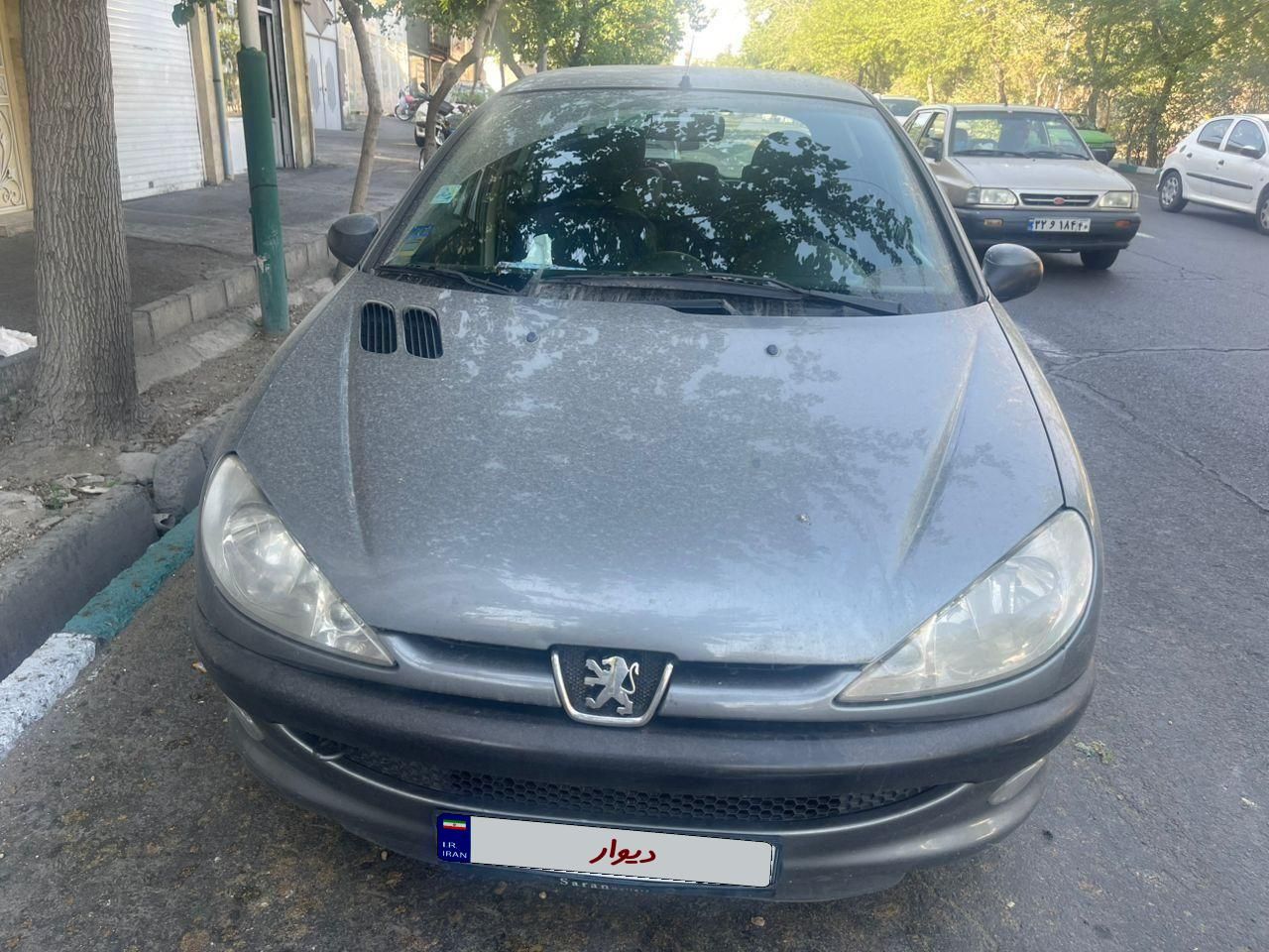 خودرو پژو، 206 آگهی ann_17985884