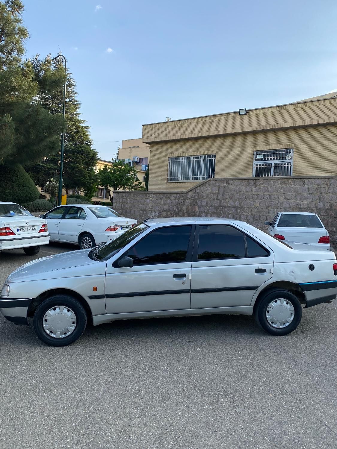 پژو 405 GLX - 1387